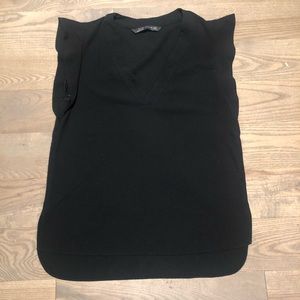 V-Neck Zara Top